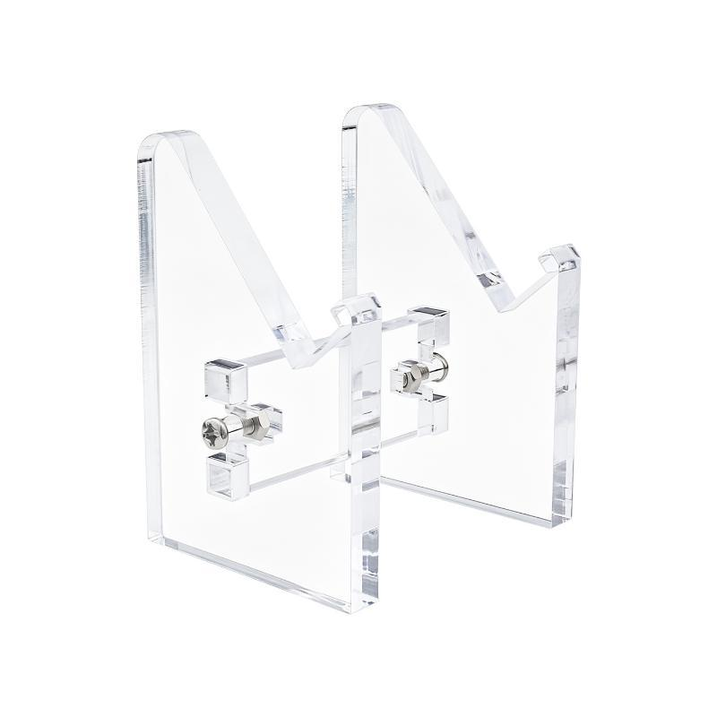 Usb Hub Gaming - Clear Plastic Display Stand Base For