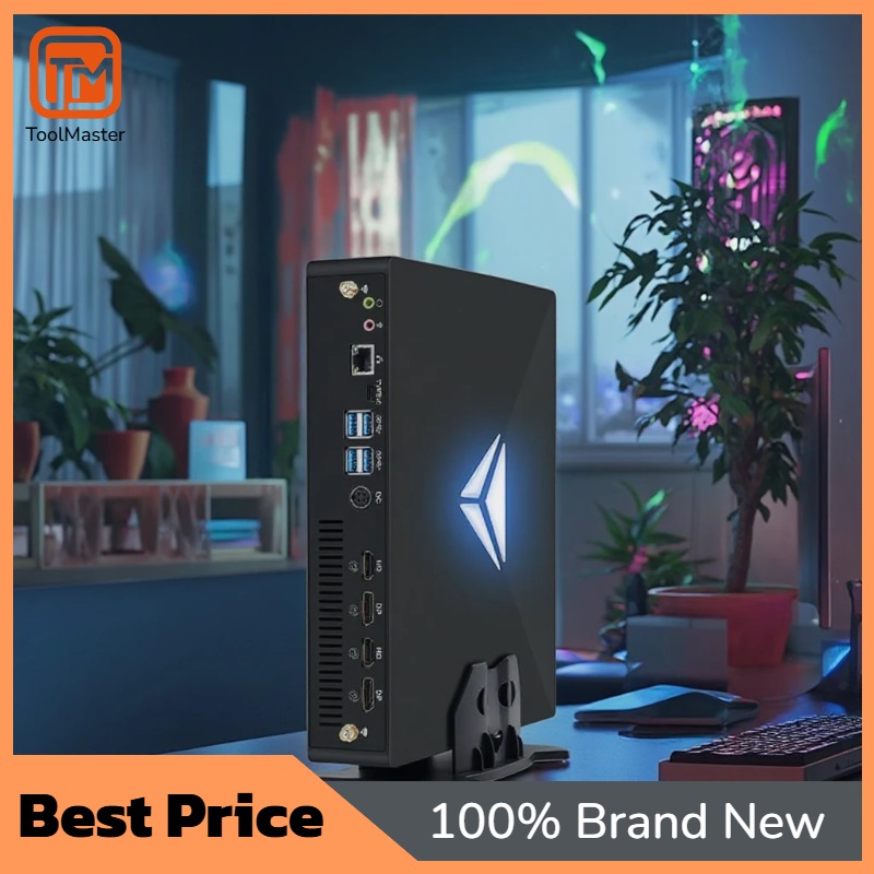 Pc Gaming I7 - 【New Arrival】Mini Desktop PC I7 9700F