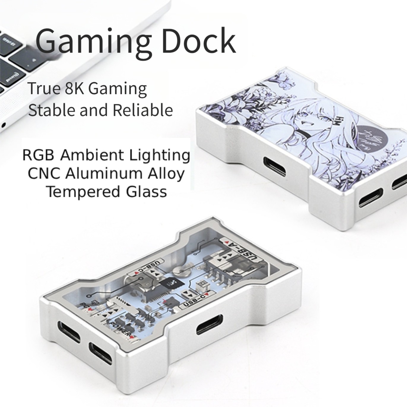 Usb Hub Gaming - 1 Pcs Little Gaming USB HUB