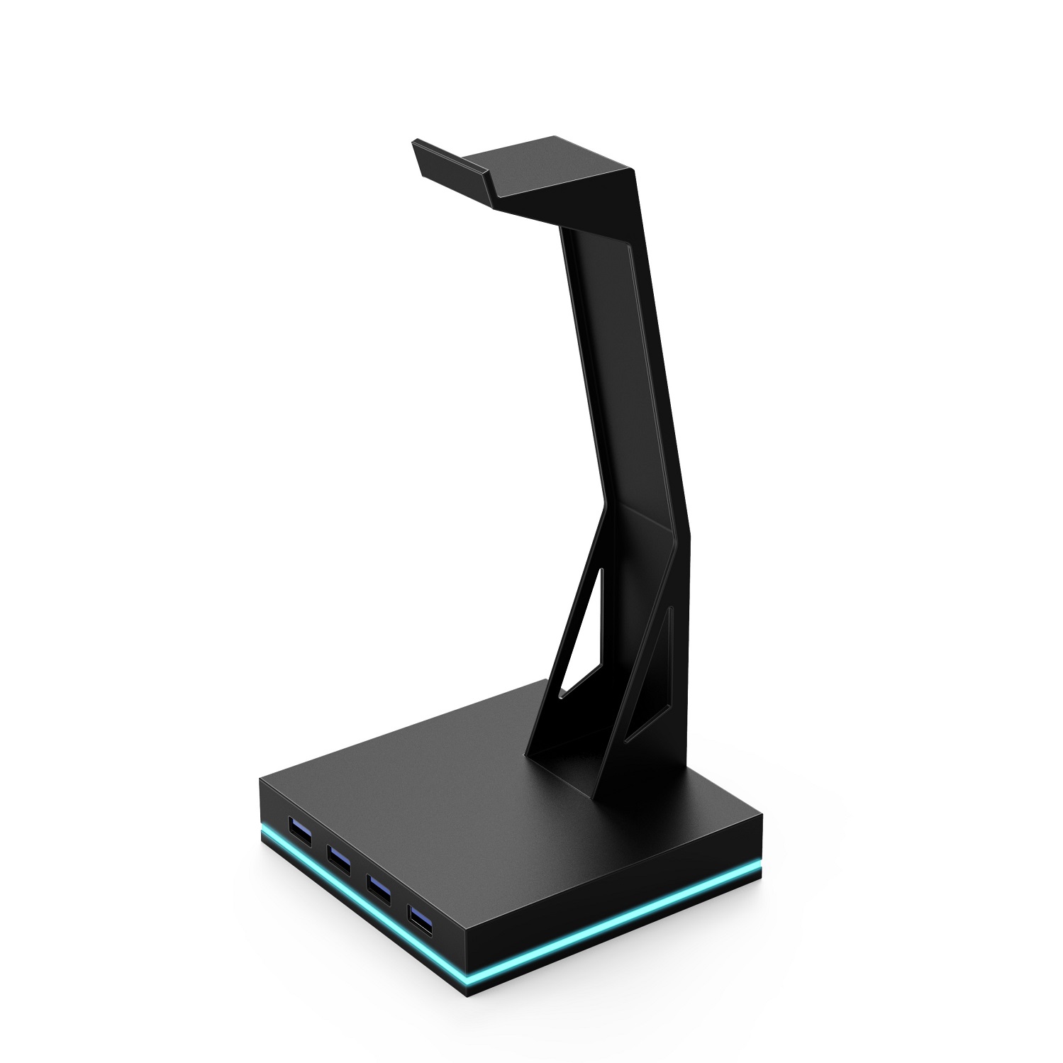 Usb Hub Gaming - Hot Sale RGB Gaming Stand 4