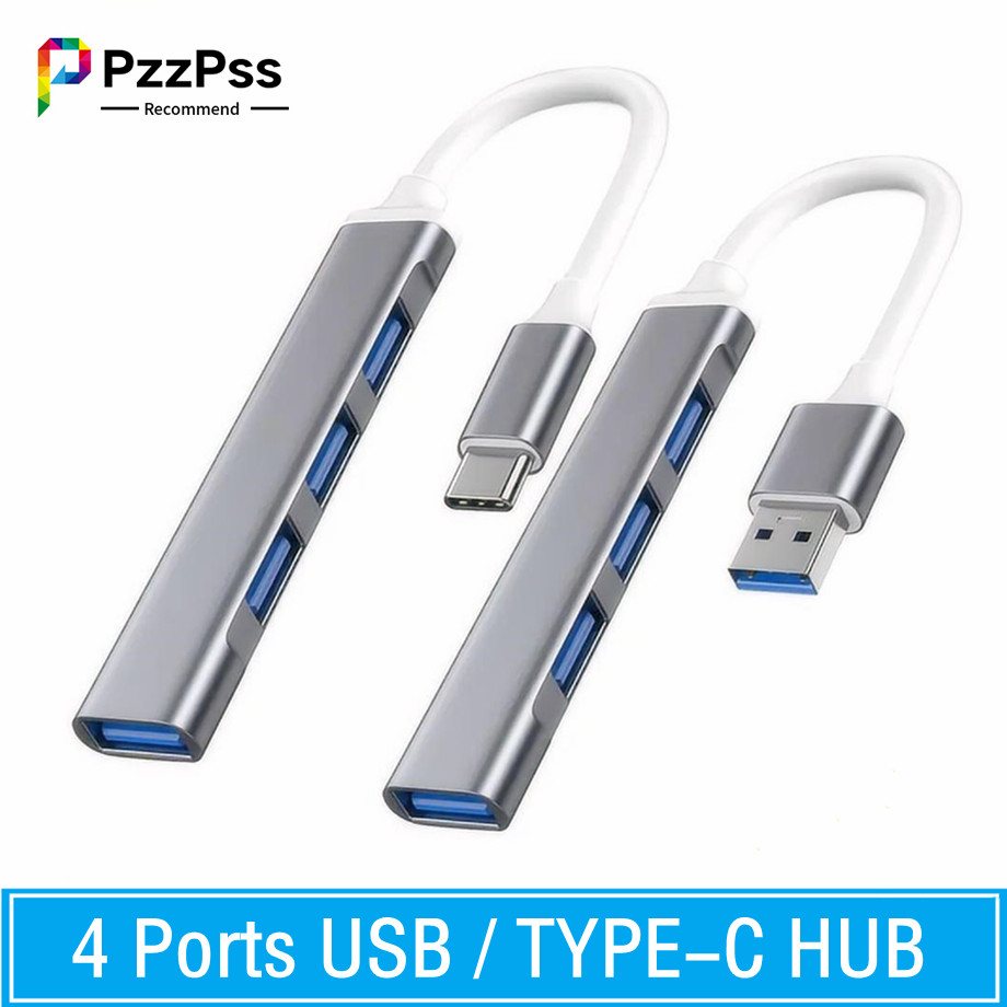 Usb Hub Gaming - USB C HUB 3.0 Type C