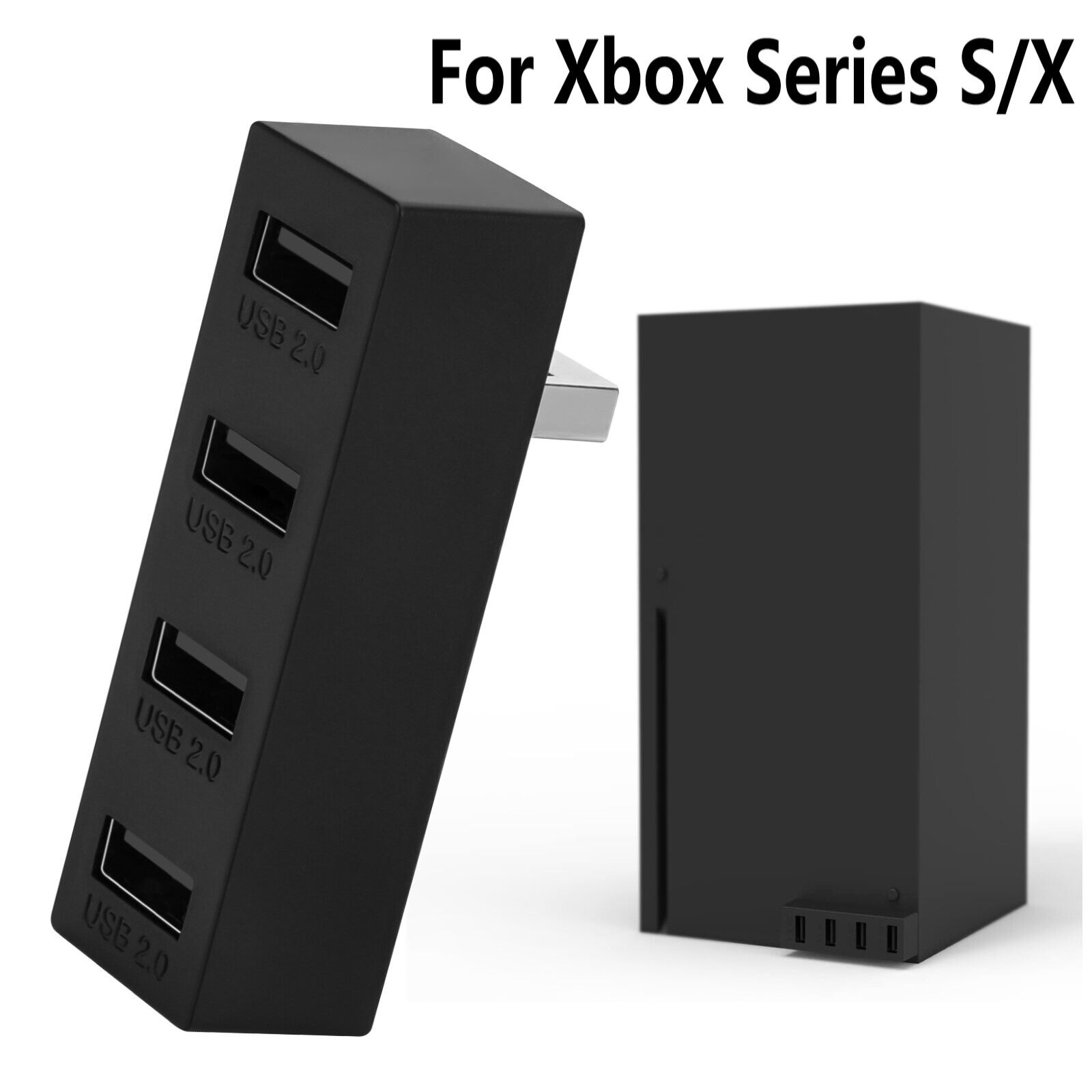 Usb Hub Gaming - 4 Port USB2.0 Hub For Xbox