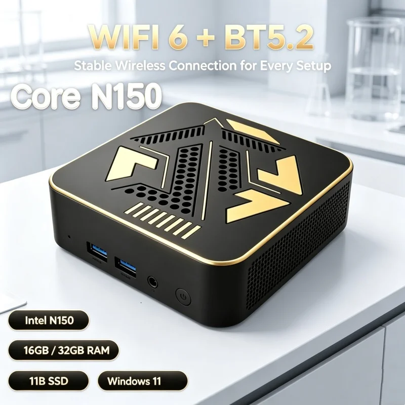 Intel Core N150 Windows 11 Aut - Pc Gaming Optimization review and price