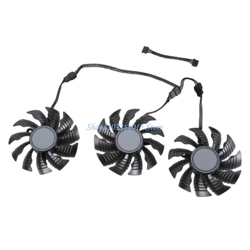 R6FF 82MM Graphics Card Coolin - Pc Gaming Optimization review and price
