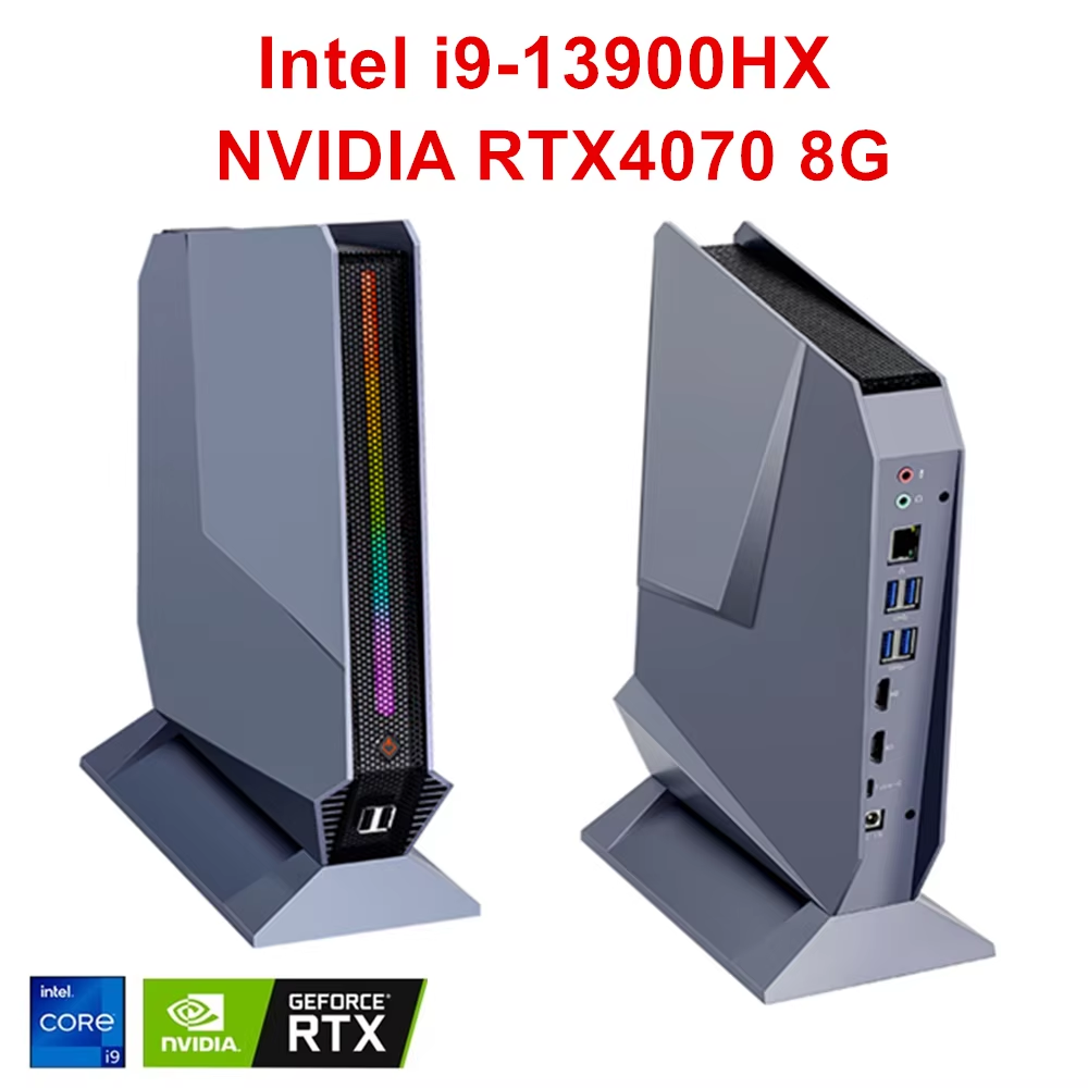 Topton F10 Gaming Mini PC NVID - Pc Gaming I7 review and price