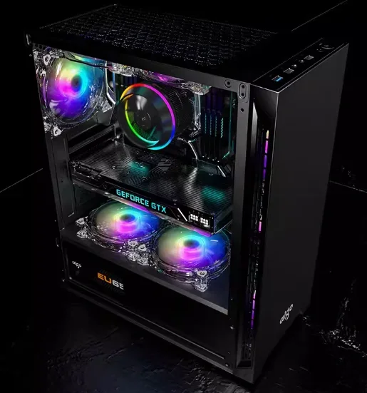 High-End Custom Gaming PC I9/I - Pc Gaming I7 review and price