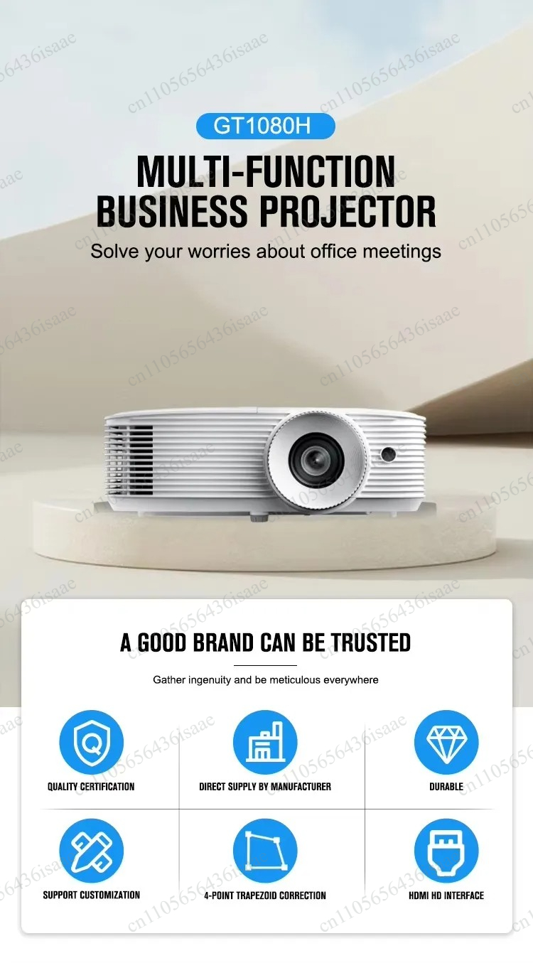 GT1080HDR Short Throw Gaming P - Gaming Speaker review and price