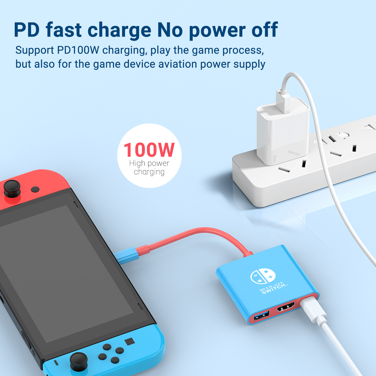 Portable Switch Docking Statio - Usb Hub Gaming review and price