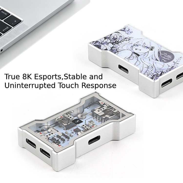 1 Pcs Little Gaming USB HUB 1  - Usb Hub Gaming review and price