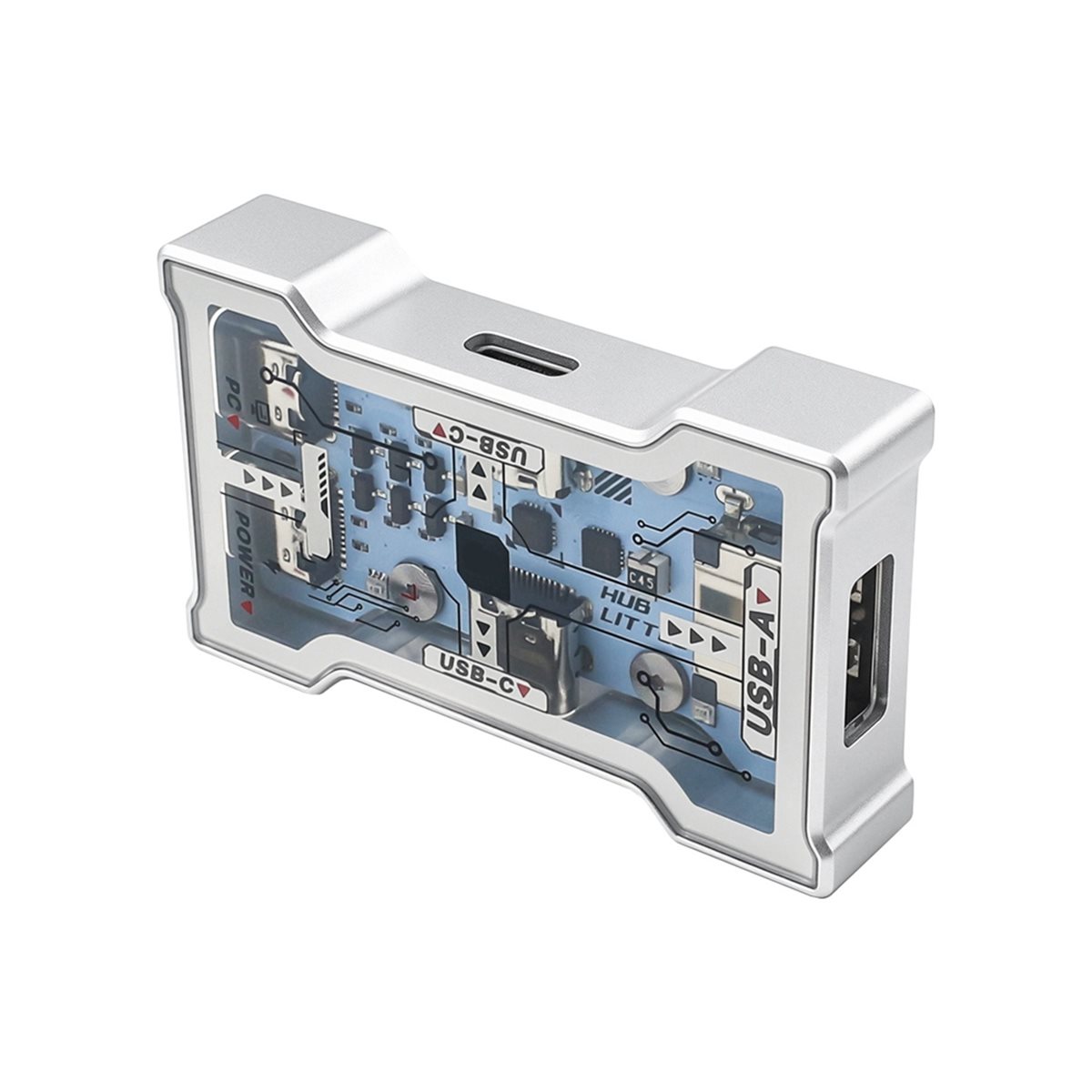 HMLAB HUB Lite - Gaming USB HU - Usb Hub Gaming review and price