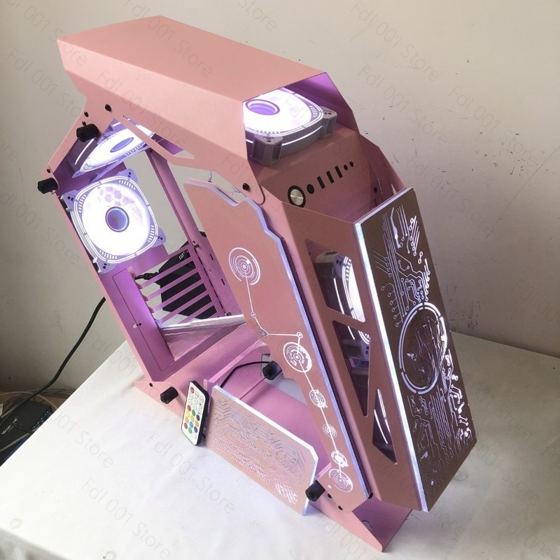 High-End Gaming PC Case with B - Pc Gaming Optimization review and price