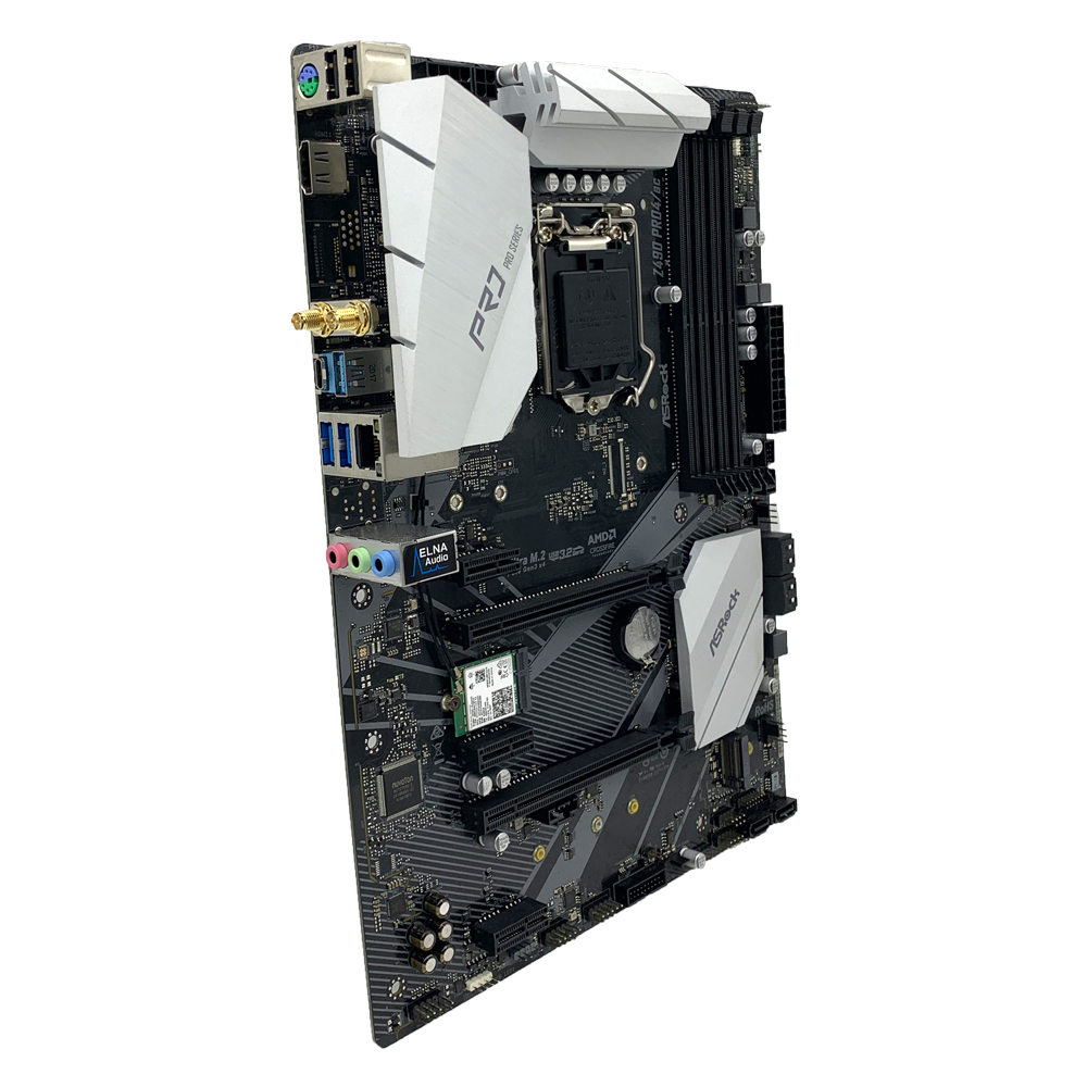 ASRock Z490 PRO4/AC Motherboar - Pc Gaming I7 review and price