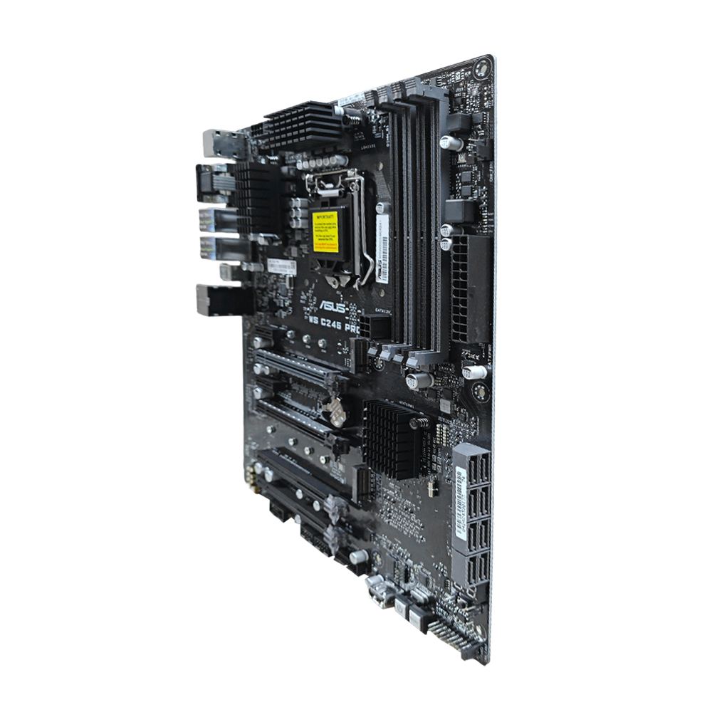 ASUS WS C246 PRO ATX Motherboa - Pc Gaming I7 review and price