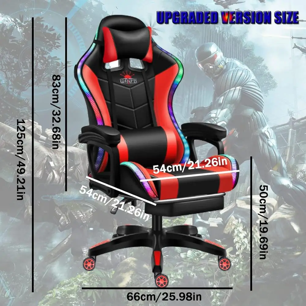 Ergonomic High-Back Gaming Cha - Gaming Speaker review and price
