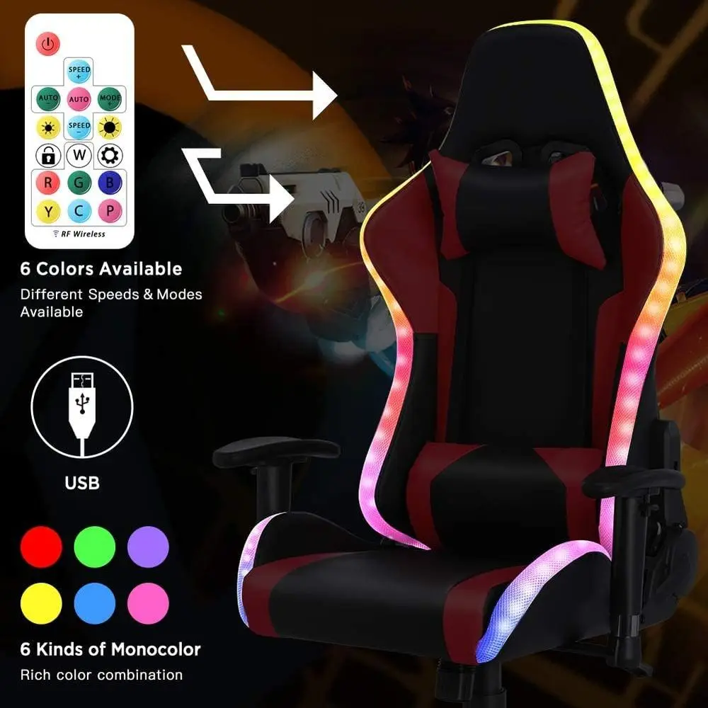 Ergonomic High-Back Gaming Cha - Gaming Speaker review and price