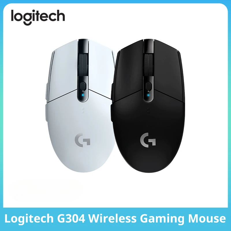 Logitech（G）G102/G304 Ergonomic - Pc Gaming Optimization review and price