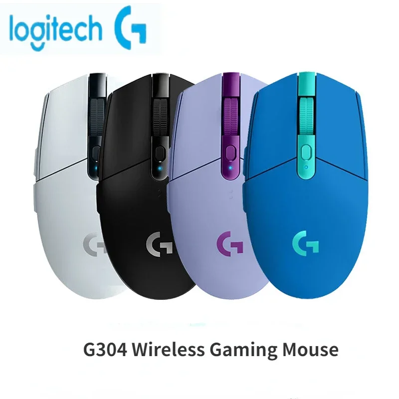 Logitech（G）G102/G304 Ergonomic - Pc Gaming Optimization review and price