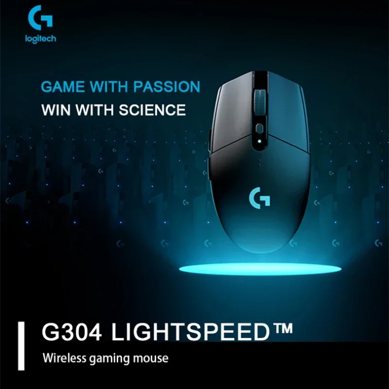 Logitech（G）G102/G304 Ergonomic - Pc Gaming Optimization review and price
