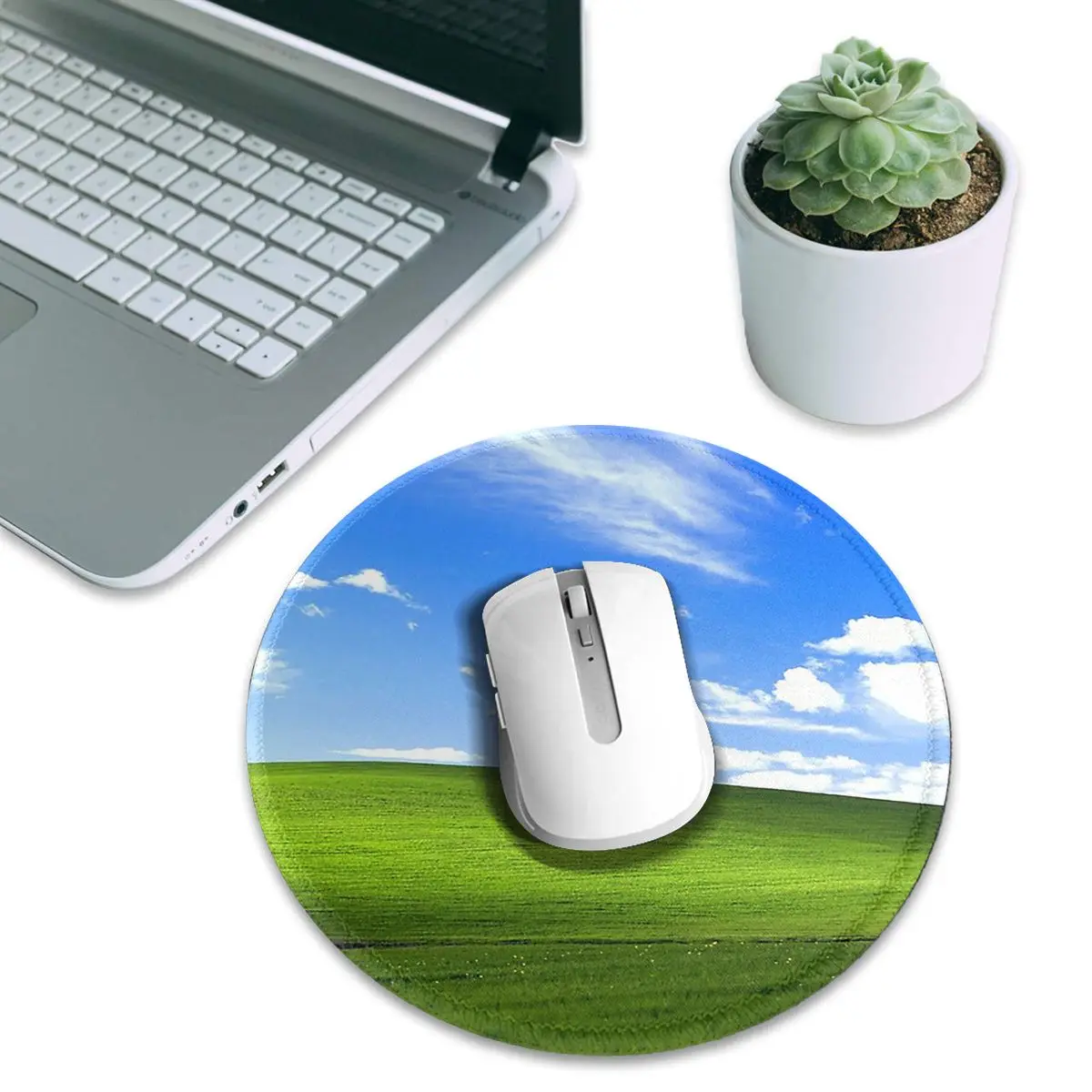 Windows XP Wallpaper Round Mou - Pc Gaming Wallpaper review and price