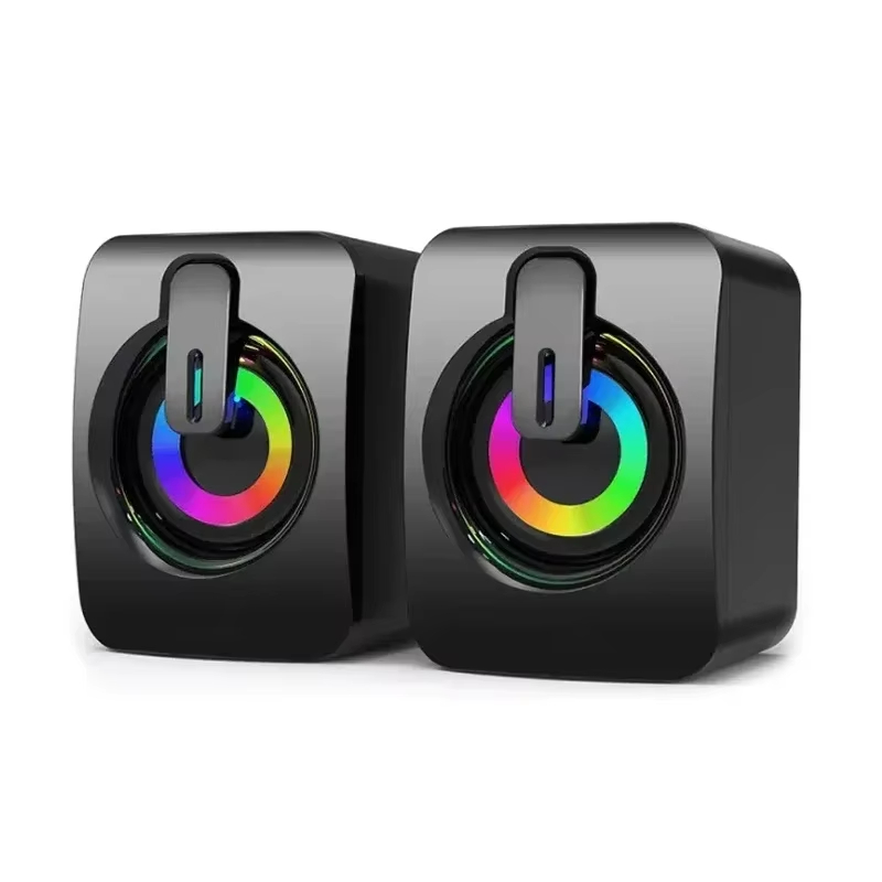 Niye USB Wired Desktop Gaming  - Gaming Speaker review and price