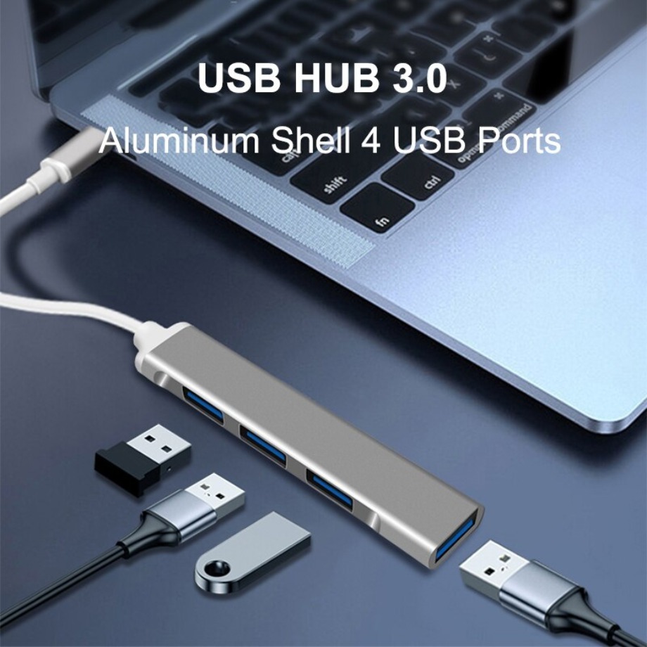 USB C HUB 3.0 Type C 4 Port Mu - Usb Hub Gaming review and price