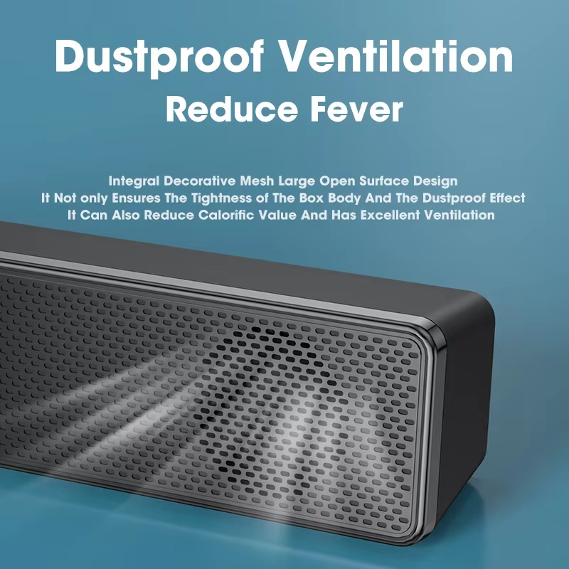 Bluetooth 5.0 4D Surround Soun - Gaming Speaker review and price