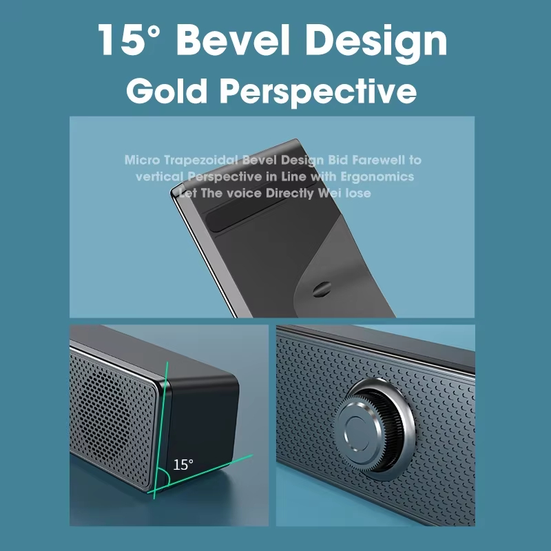 Bluetooth 5.0 4D Surround Soun - Gaming Speaker review and price