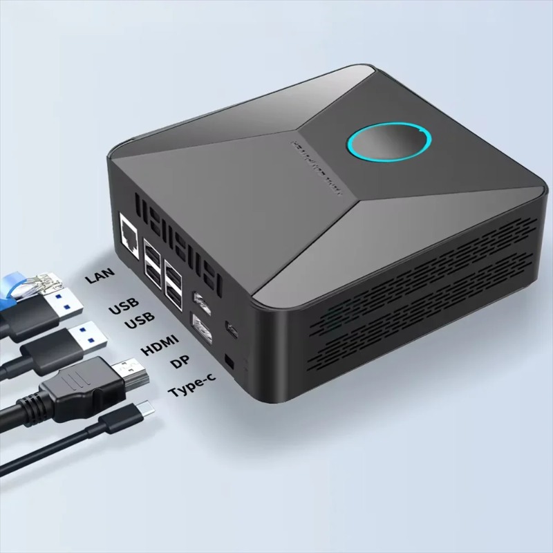 New Mini Pc 13th 12th Gen Core - Pc Gaming I7 review and price