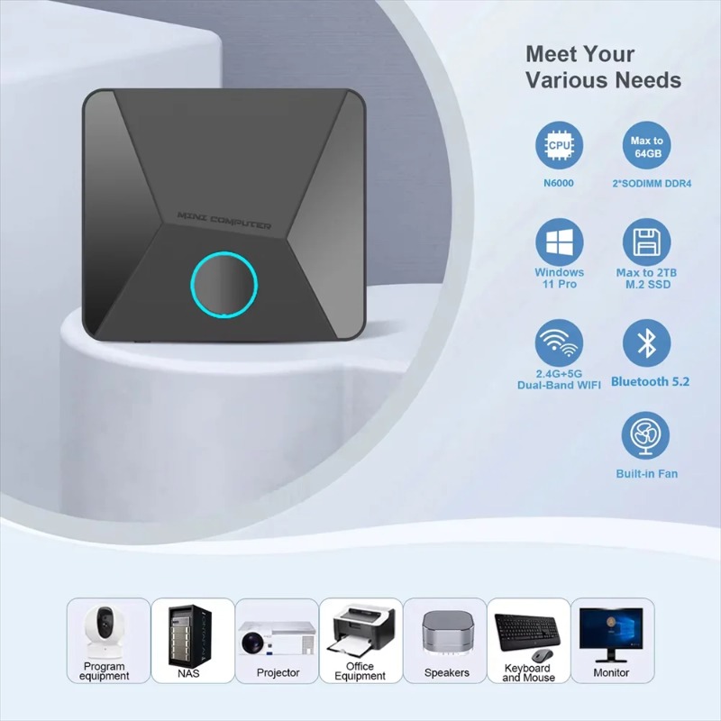New Mini Pc 13th 12th Gen Core - Pc Gaming I7 review and price