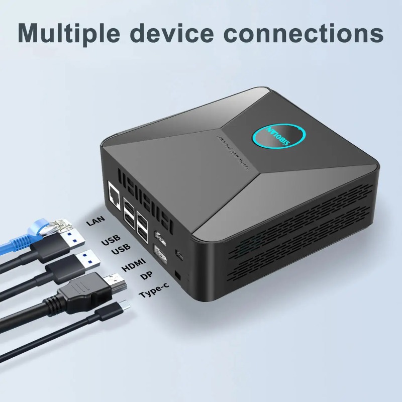 New Mini Pc 13th 12th Gen Core - Pc Gaming I7 review and price