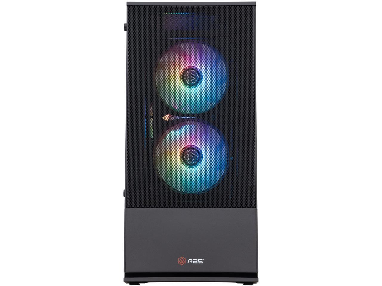 ABS Cyclone Aqua Prebuilt Gami - Pc Gaming Intel Core I7 review and price