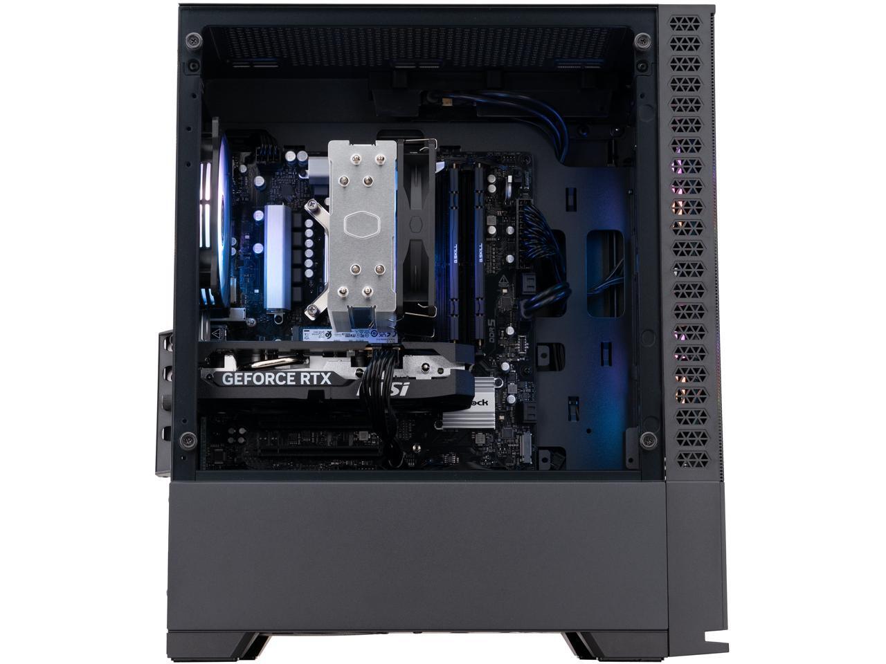 ABS Cyclone Aqua Prebuilt Gami - Pc Gaming Intel Core I7 review and price