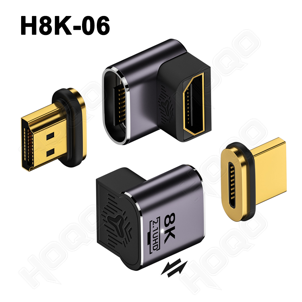 8K HDMI Male to Female Magneti - Usb Hub Gaming review and price