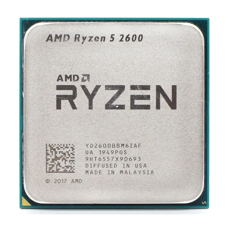 AMD Ryzen 5 2600 Entry Level D - Pc Gaming Entry Level review and price