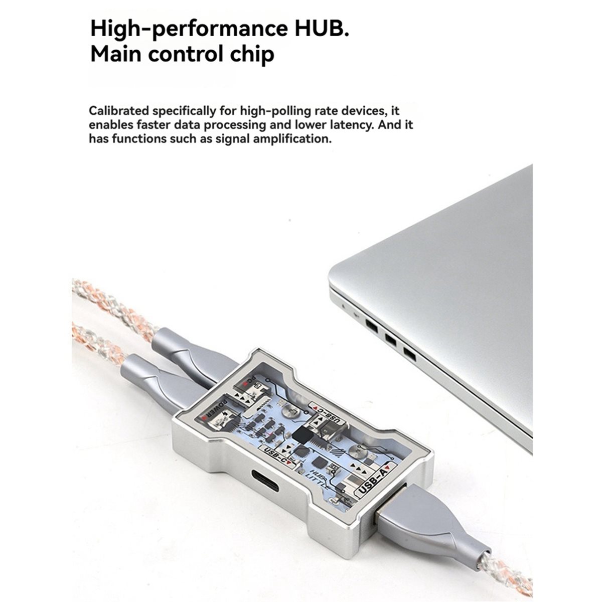 HMLAB HUB Lite - Gaming USB HU - Usb Hub Gaming review and price