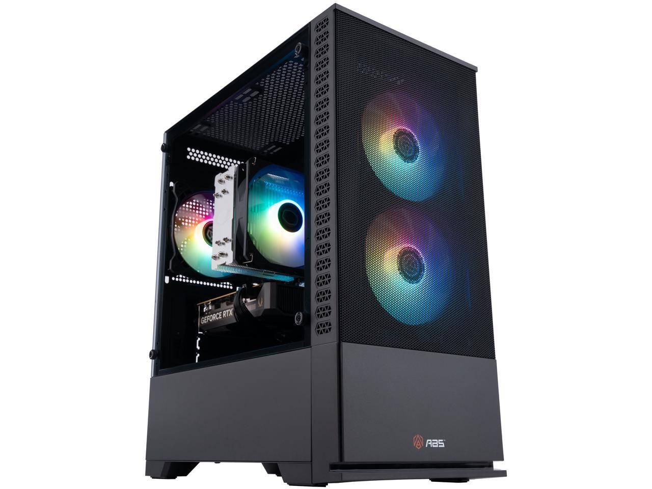 ABS Cyclone Aqua Prebuilt Gami - Pc Gaming Intel Core I7 review and price