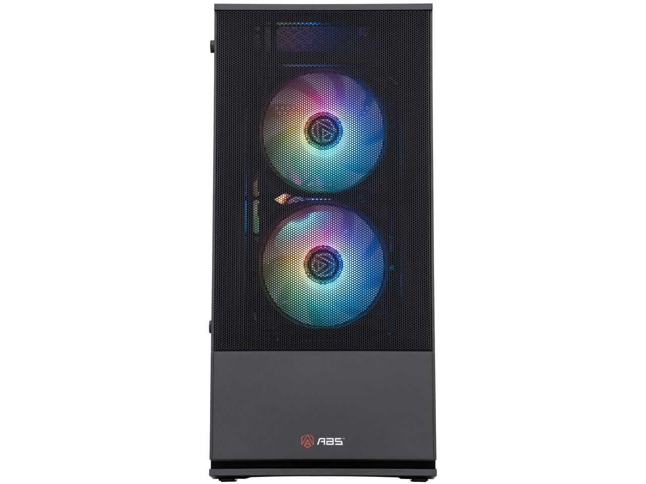 ABS Cyclone Aqua Prebuilt Gami - Pc Gaming Intel Core I7 review and price