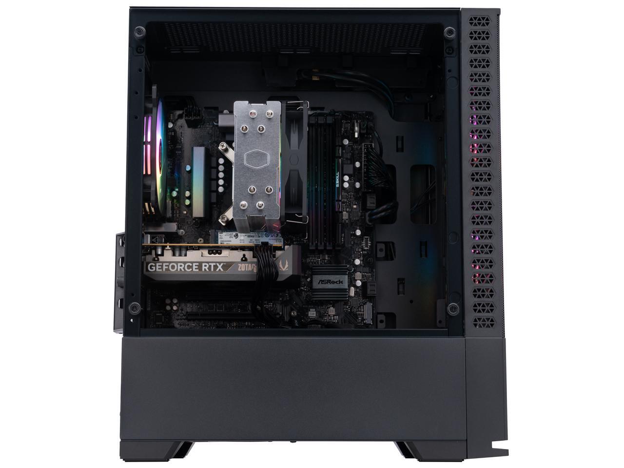 ABS Cyclone Aqua Prebuilt Gami - Pc Gaming Intel Core I7 review and price