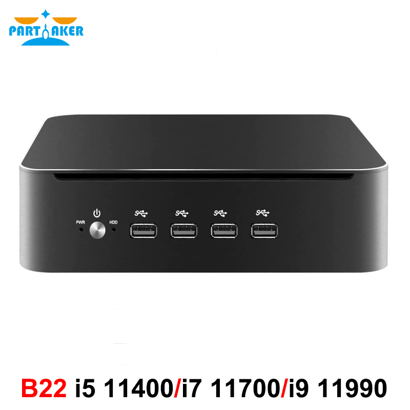 Partaker 11th Gen Intel Mini P - Pc Gaming I7 review and price