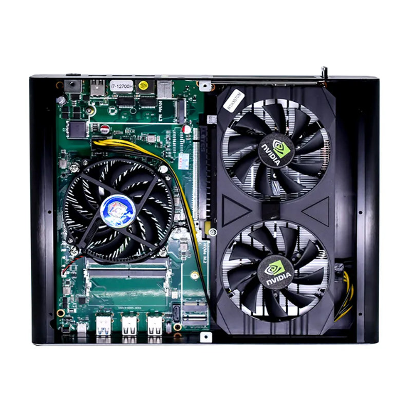Gaming Mini PC Intel i7-11850H - Pc Gaming I7 review and price