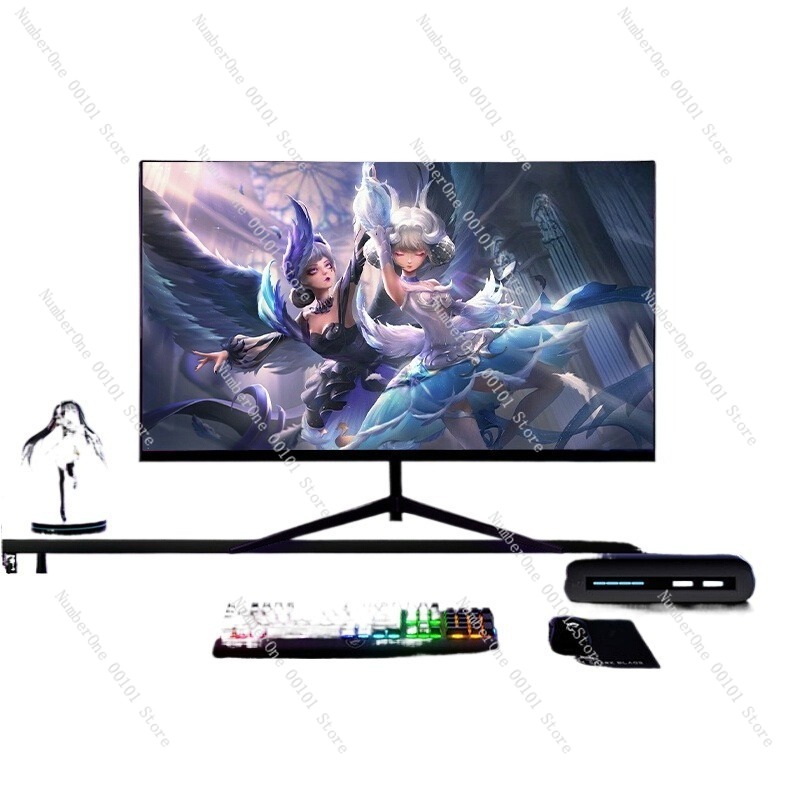 24-Inch 2K 144Hz Borderless Cu - Gaming Speaker review and price