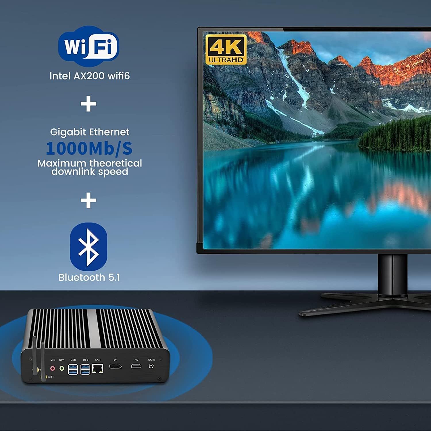 Partaker 12th Gen Alder Lake F - Pc Gaming I7 review and price