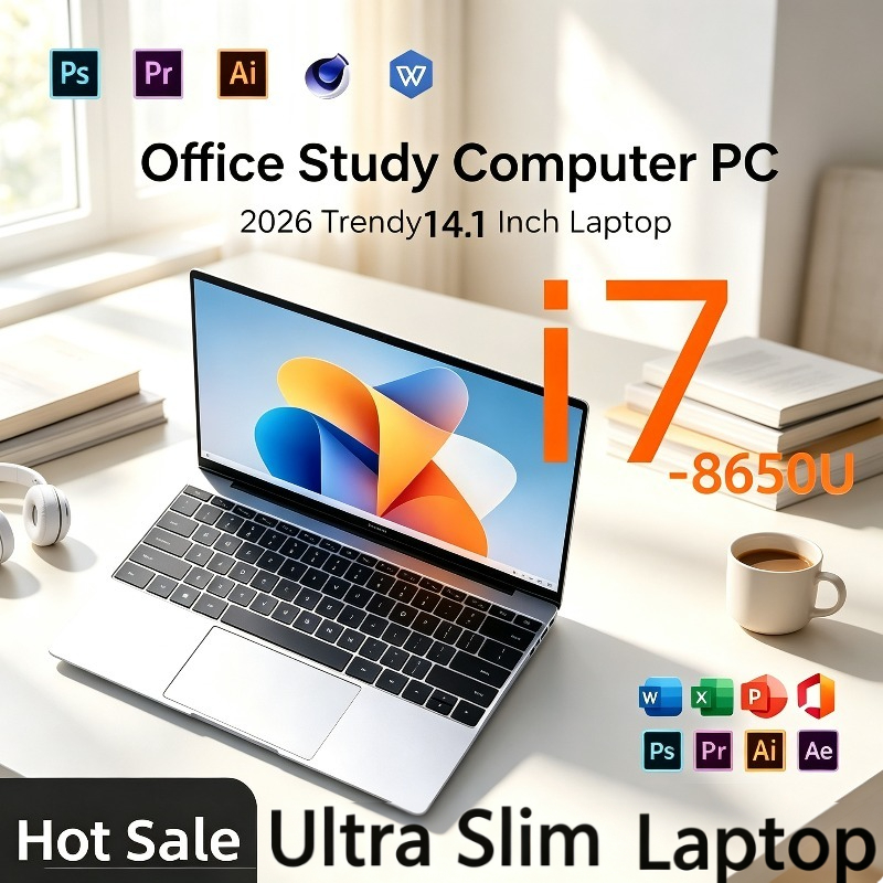 Ultra Slim 14.1 Inch Laptop 32 - Pc Gaming Intel Core I7 review and price