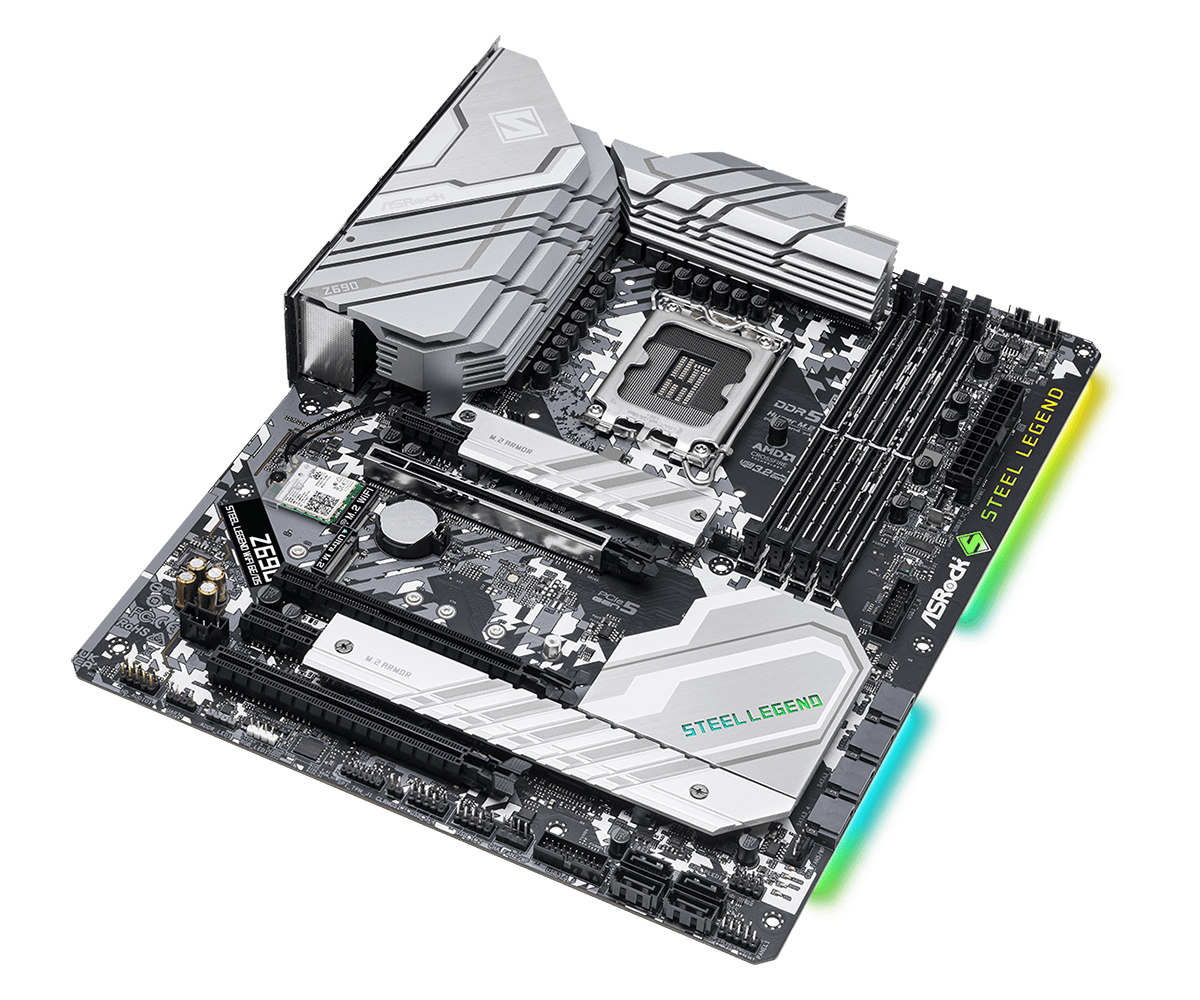 Z690 LGA1700 Motherboard ASROC - Pc Gaming I7 review and price