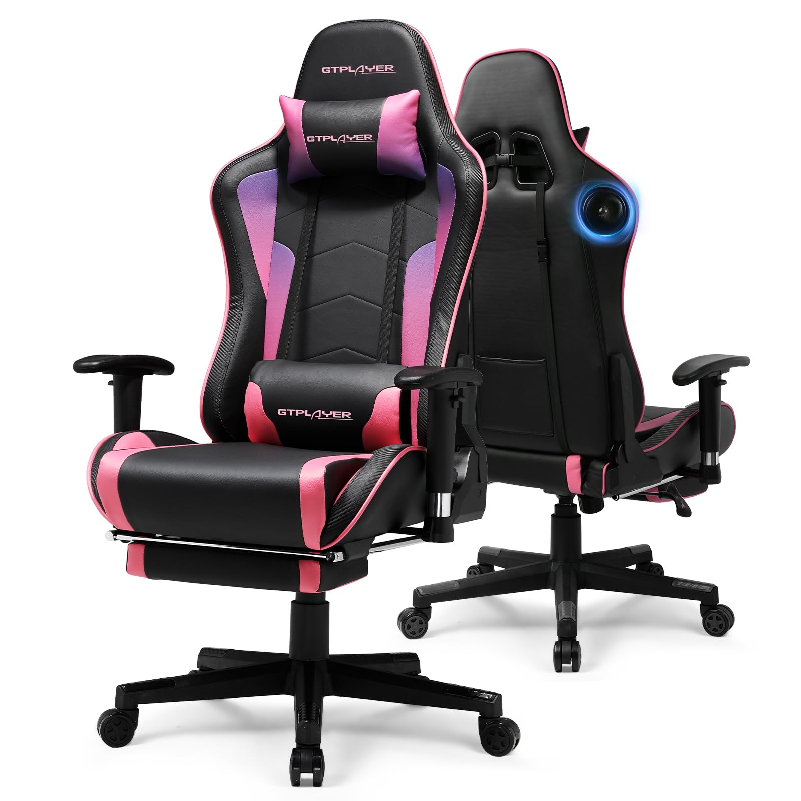 Gaming Chair with Bluetooth Sp - Gaming Speaker review and price