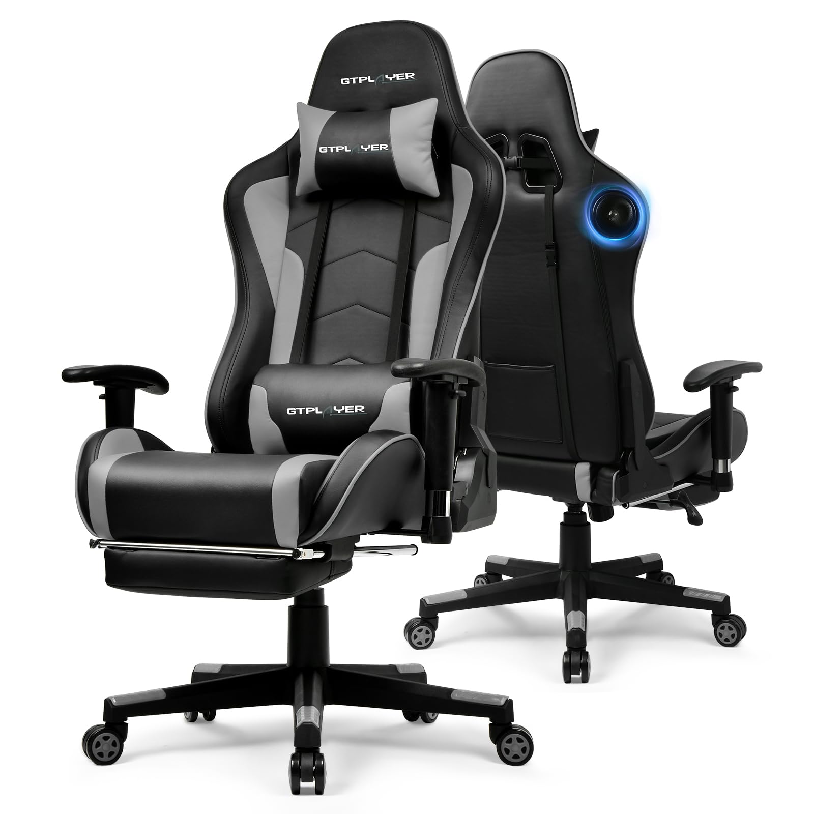 Gaming Chair with Bluetooth Sp - Gaming Speaker review and price