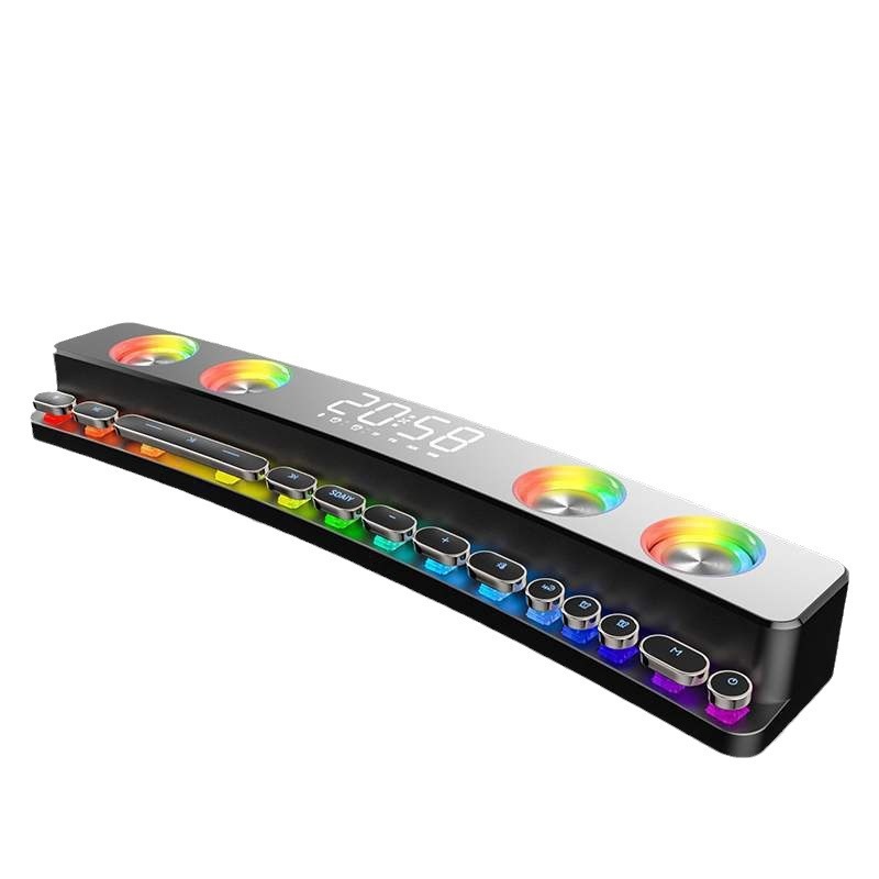 New SH39 Bluetooth Speaker Gam - Gaming Speaker review and price
