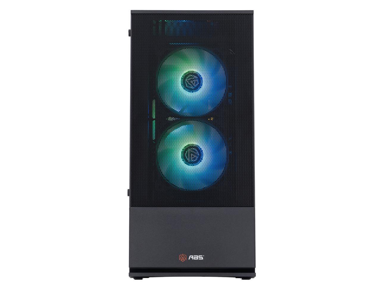 ABS Cyclone Aqua Prebuilt Gami - Pc Gaming Intel Core I7 review and price