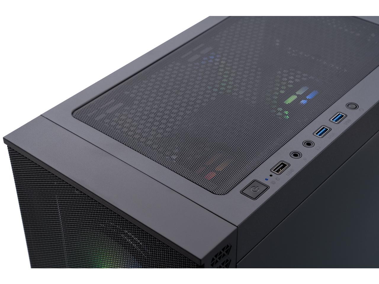 ABS Cyclone Aqua Prebuilt Gami - Pc Gaming Intel Core I7 review and price
