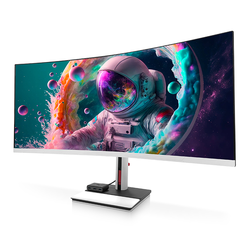 34 Inch 4K Curved Screen Deskt - Pc Gaming I7 review and price
